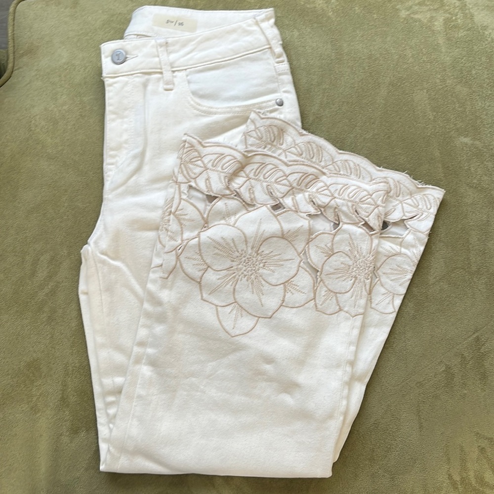Anthropologie Pilcro Jeans